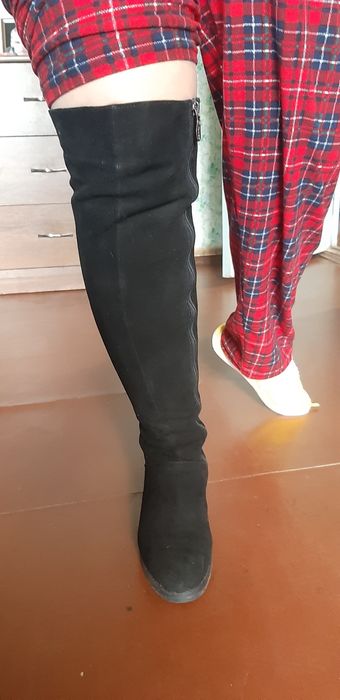 Сапоги зимові 38