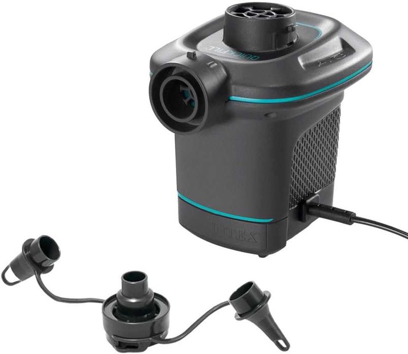 Intex 230-woltowa pompa elektryczna AC do szybkiego napełniania