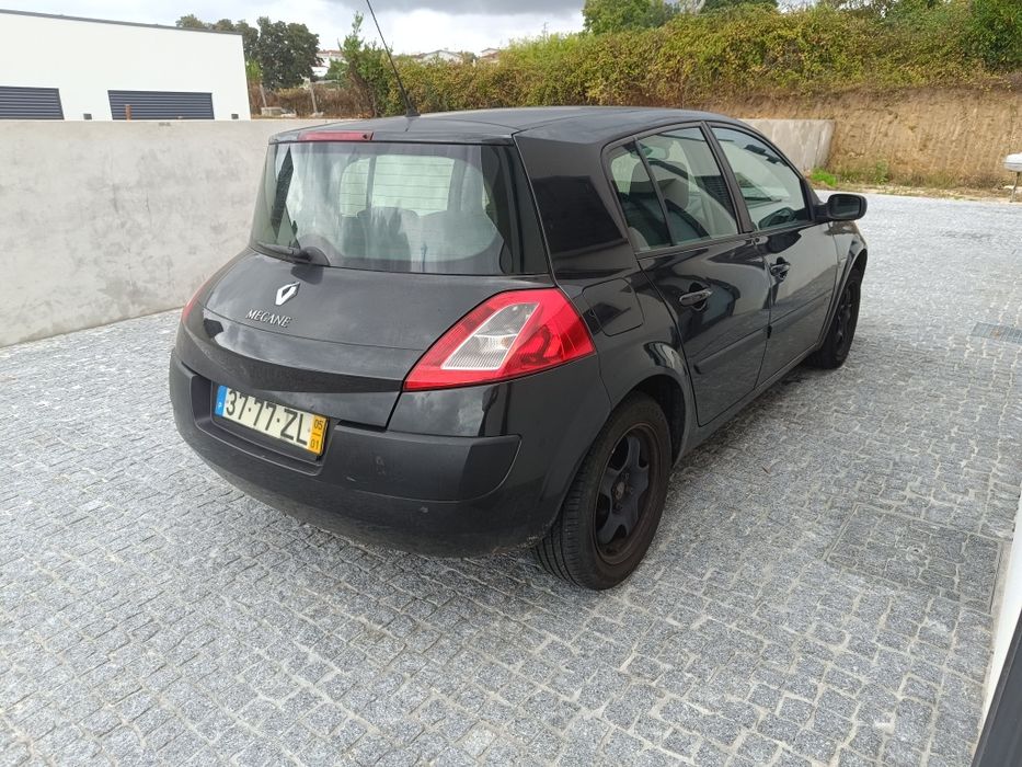 Renault Megane II   1.9 DCI 120 CV