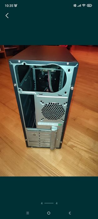 Obudowa do komputera LOGIC