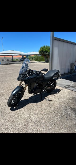 Cb 500x 2019 - 20.000km