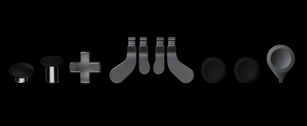 Kontroler Microsoft Xbox One Elite 2