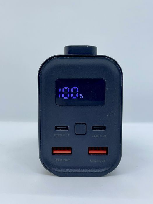 Power Bank Fast Charging 100W/30000 mAh (підійде для  ноутбуків)
