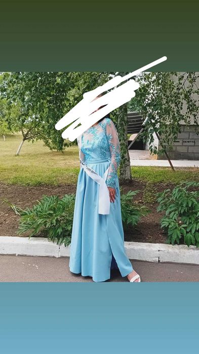 Випускна/вечірна сукня
