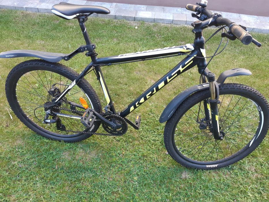 Rower kross hexagon X2