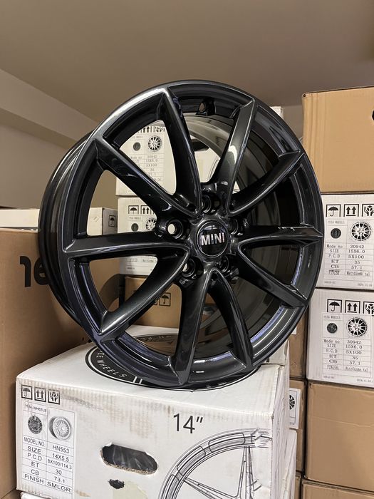 Jantes 17” 5x112 Originais BMW X1 serie 1 F40 Mini