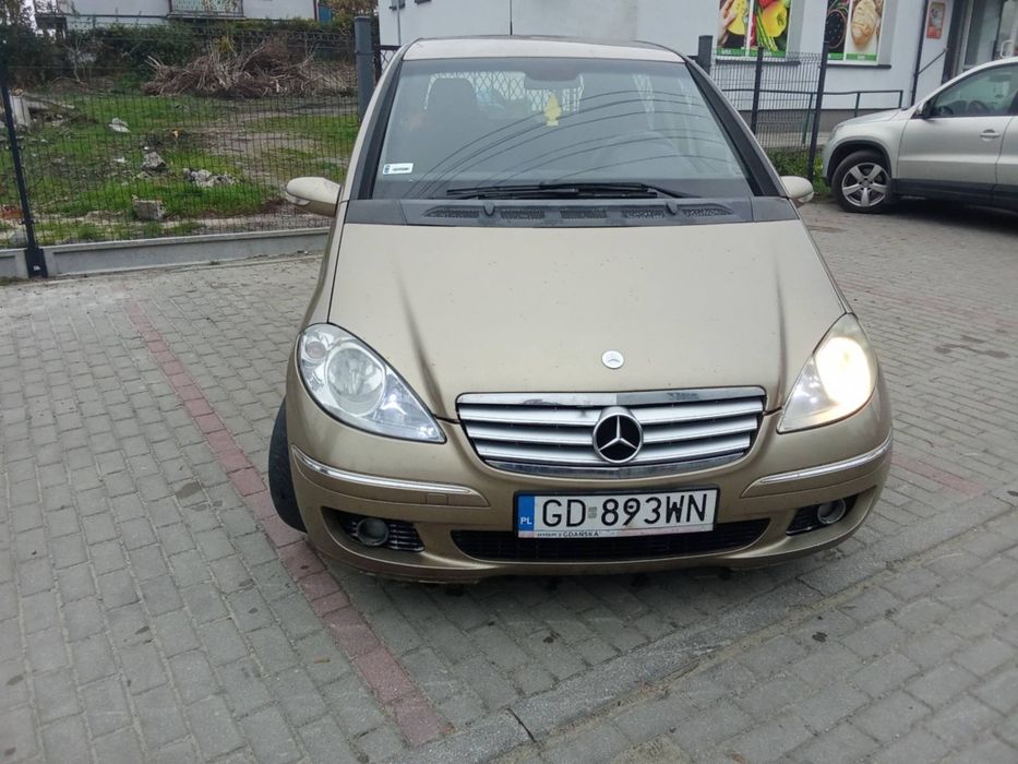 Mercedes-Benz A Klasa
