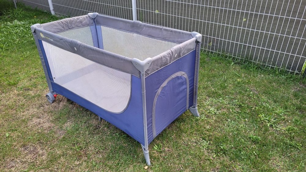 Łóżeczko turystyczne Kinderkraft