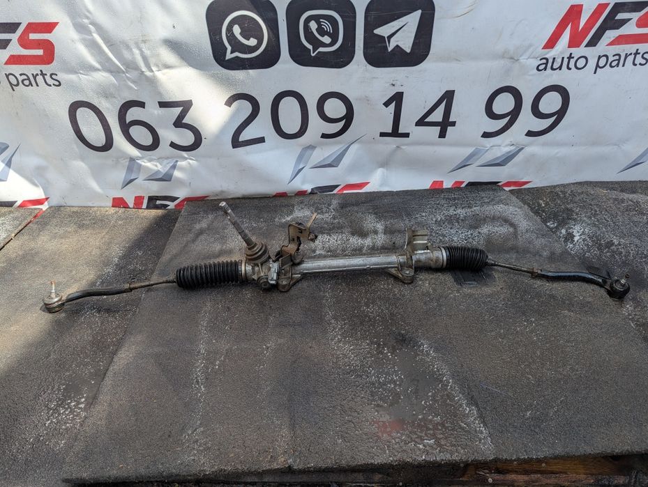 Рульова рейка renault koleos 1, nissan qashqai j10 48001-JY40A