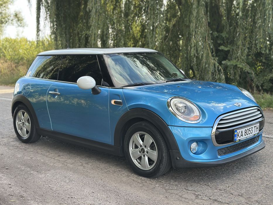 Mini Cooper D.