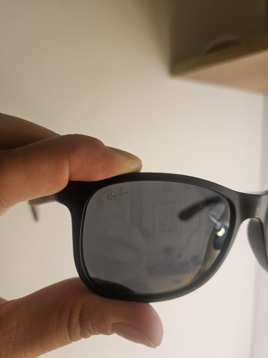 Okulary ray ban meskie