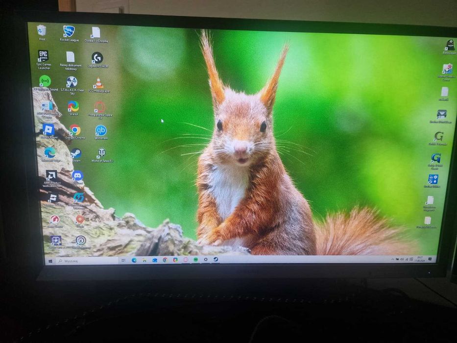 Monitor Samsung S32D850T