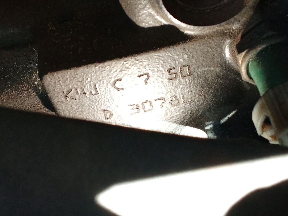 Motor completo RENAULT Scénic I (JA0/1_)