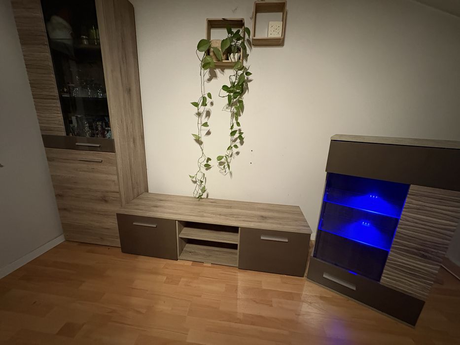 Komplet RTV szafka komoda