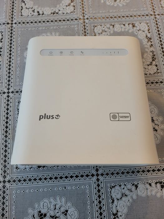 Roteur LTE  MF286R