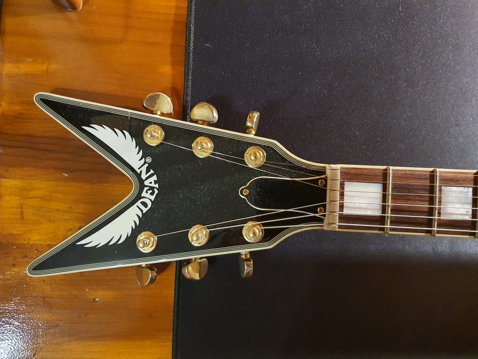 Dean cadillac seymour duncan