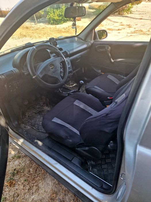 Opel corsa 1.5 d