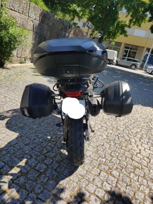 Benelli TRK 502 X