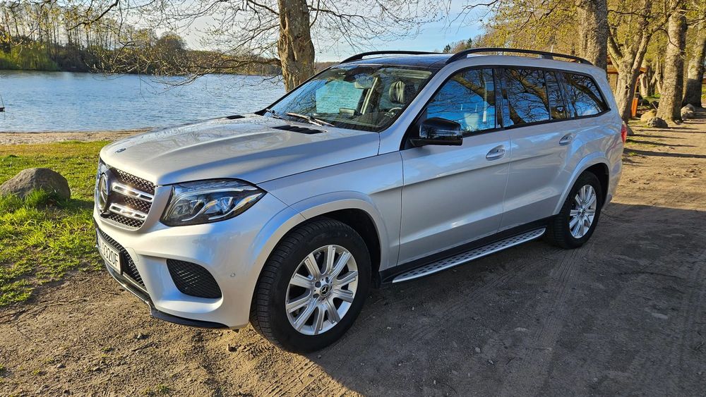 Mercedes-Benz GLS