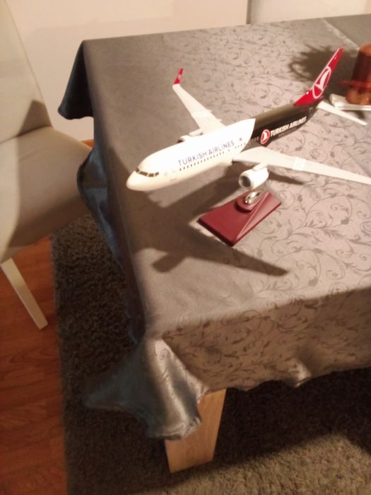 Avião Turkish Airlines