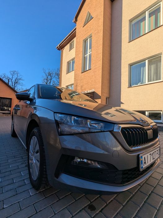 Skoda Scala 2024 1.6 MPI MT від власника