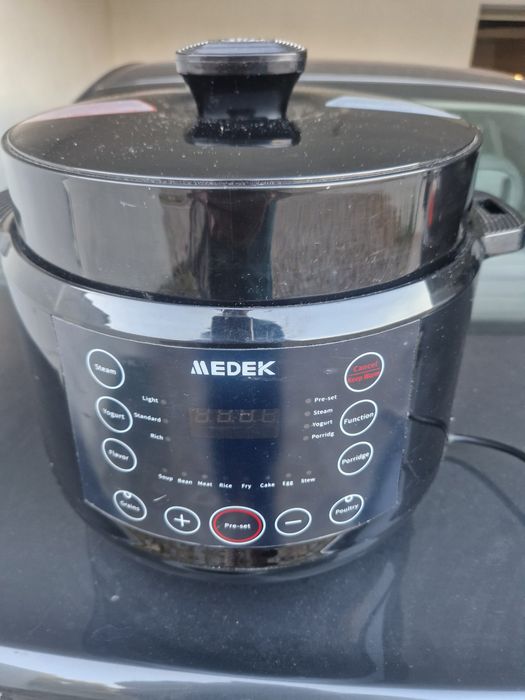 Material p/ Camião e Caravana (Forno, Chaleira, AirFryer, Panela, Inversor 24V)