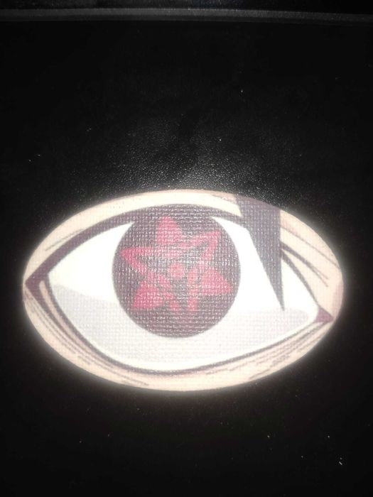 Íman ou Porta-Chaves Sharingan