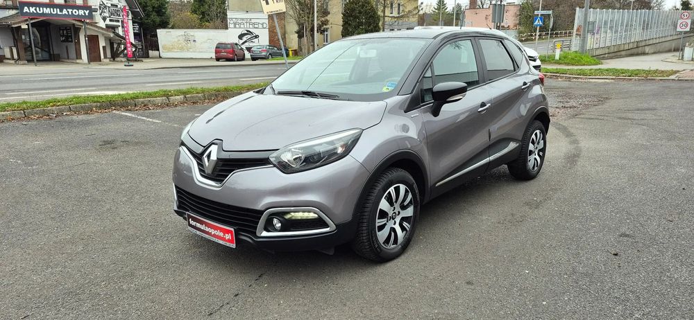 Renault Captur Polski salon , I własciciel , pełen serwis ASO ,