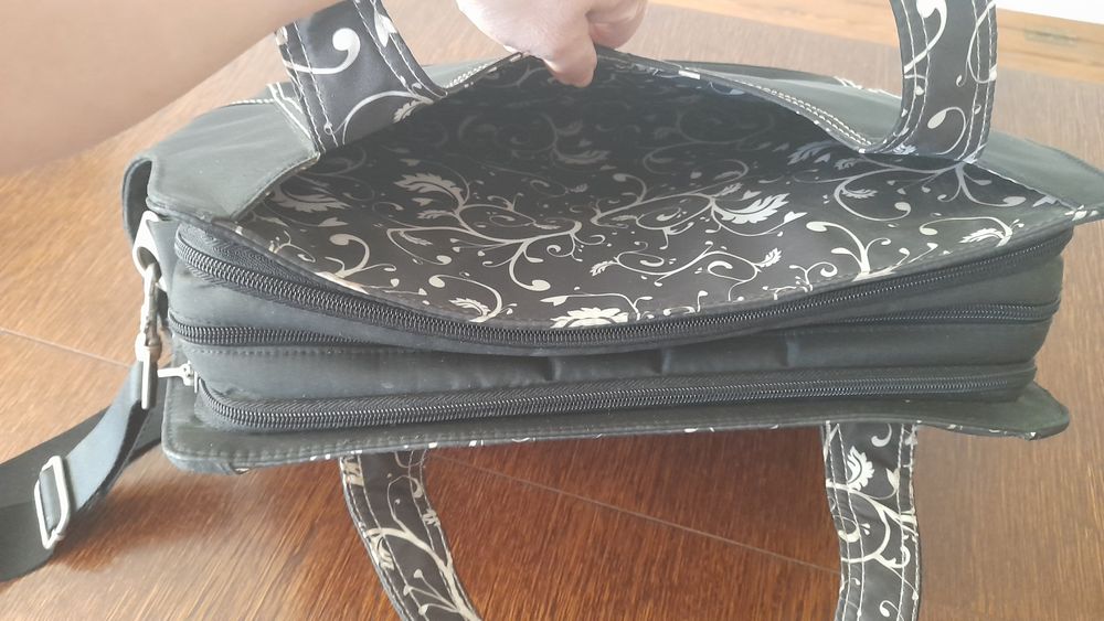 Damska torba na laptopa Kensington