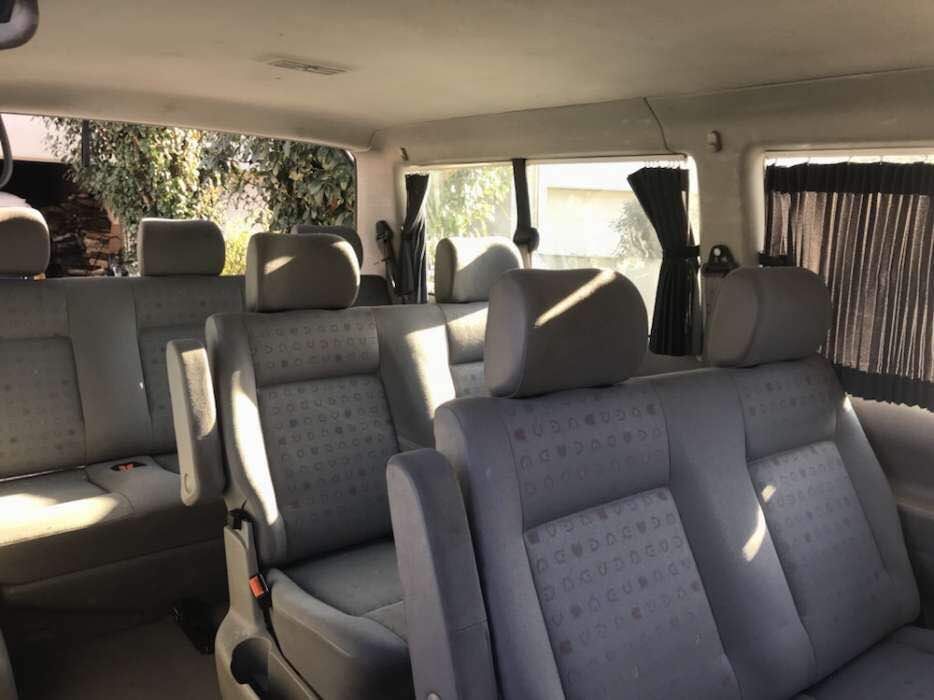 Aluga-se carrinha VW T4 Caravelle 9 lugares