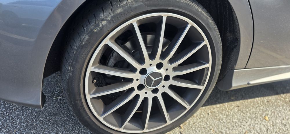MERCEDES A 220 cx aut