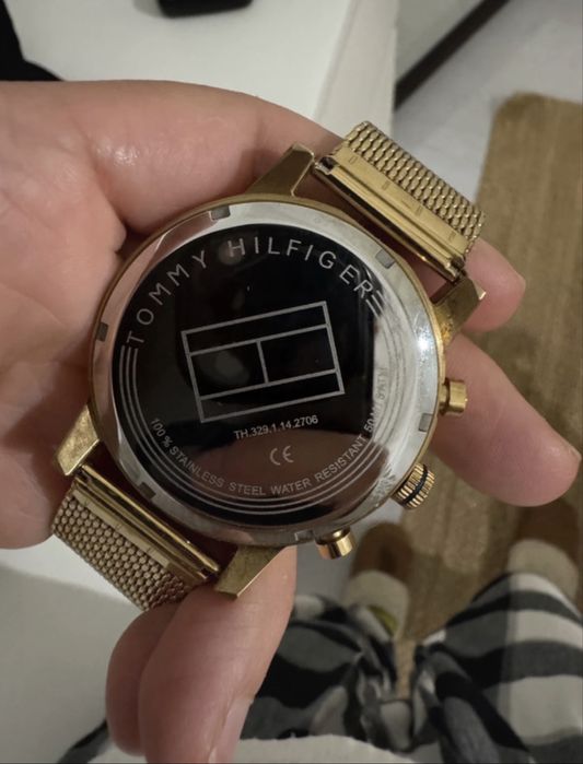 Relogio Tommy Hilfiger