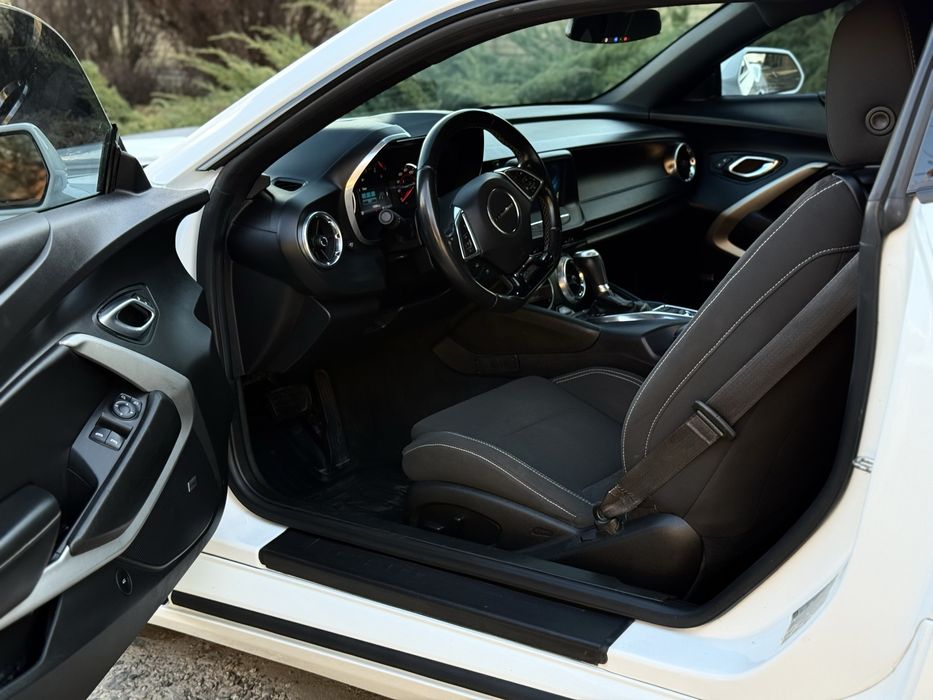 Срочно! Chevrolet Camaro 2017 Камаро