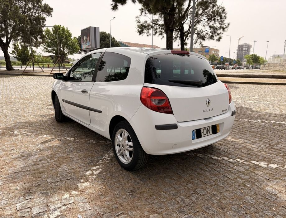 Renault Clio III