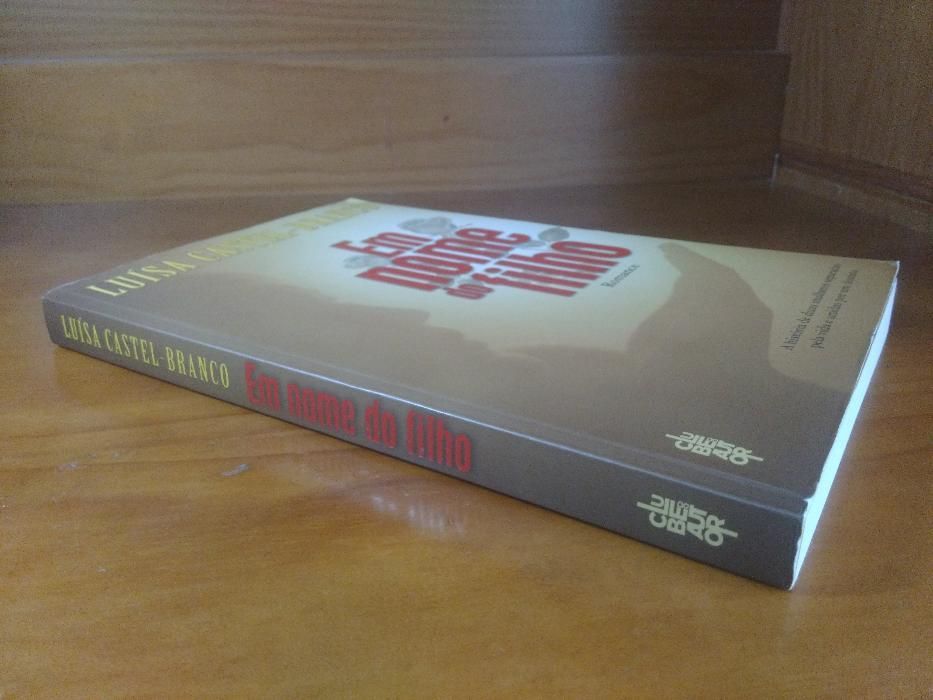 Em Nome do Filho, Luísa Castel-Branco