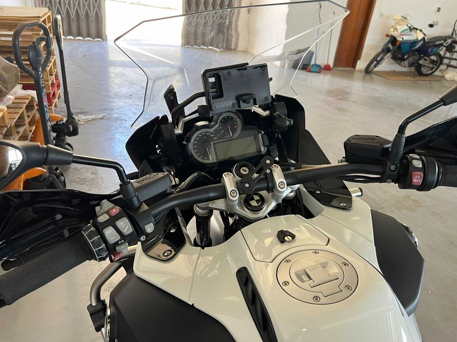 BMW GS 1200 R ADVENTURE