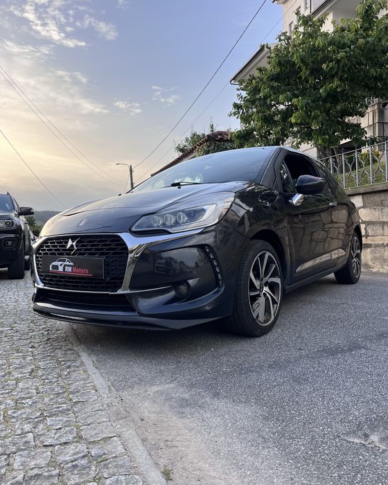 Citroen DS3 1.6 HDI