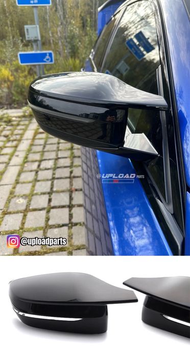 BMW Capas de Espelho M Performance Série G