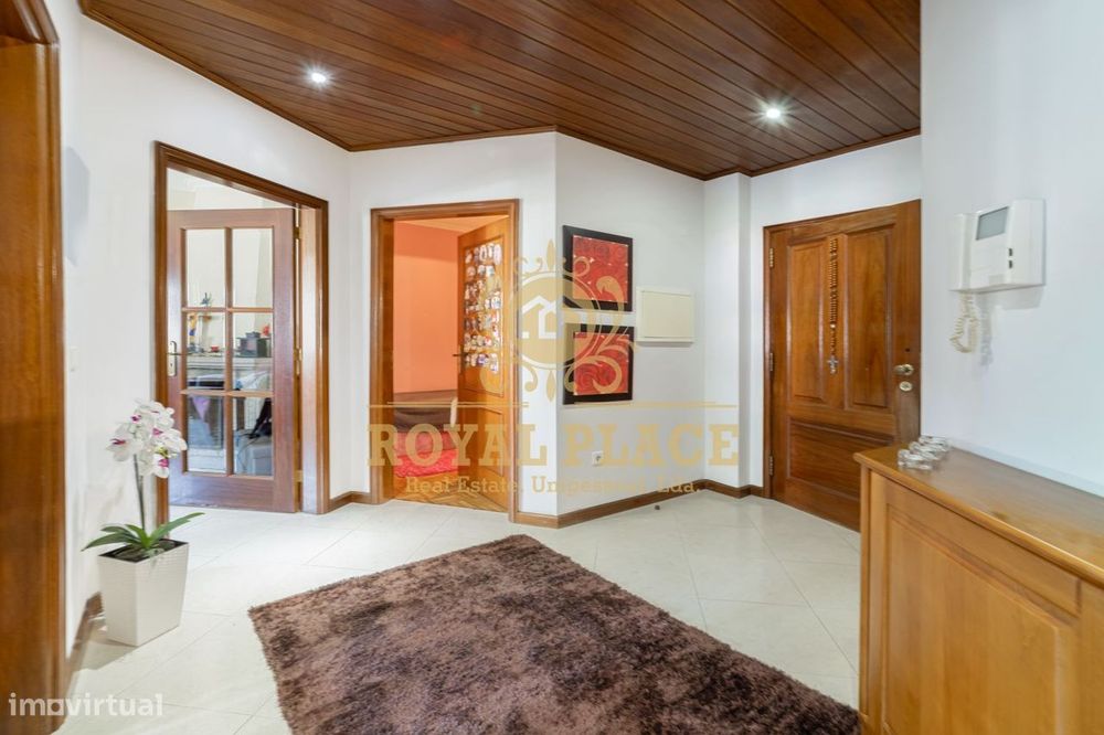 Apartamento T1 + 1 - Fiães