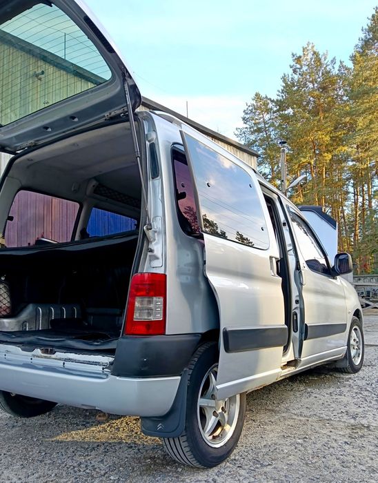 Citroen Berlingo 2006 1.4i MT Сітроен берлінго
