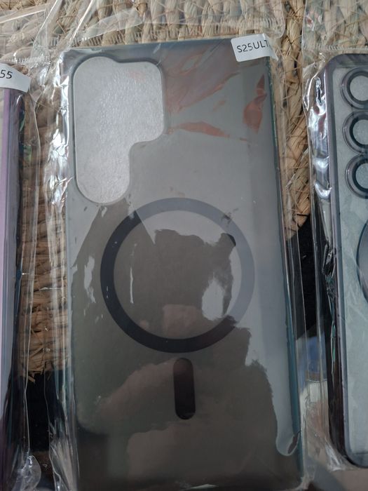 Etui MagSafe samsung 4 sztuki