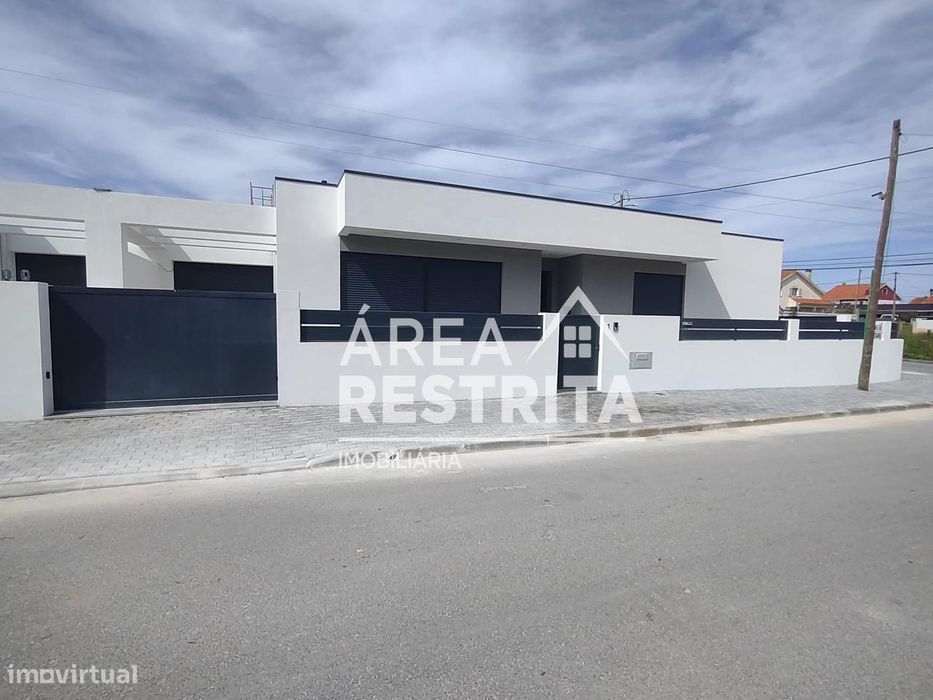 Moradia Isolada T3+ 1 * Acabamentos Premium*