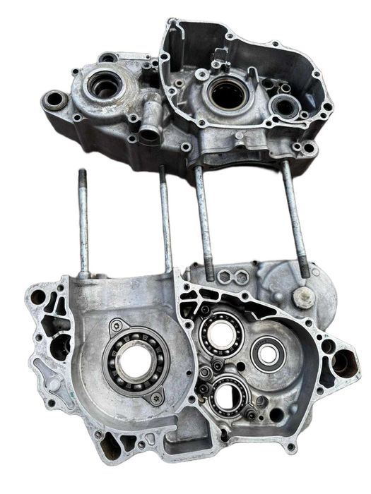 komplet karterow Honda CRF 450 r 02-08 karter kartery kapa blok prawy lewy