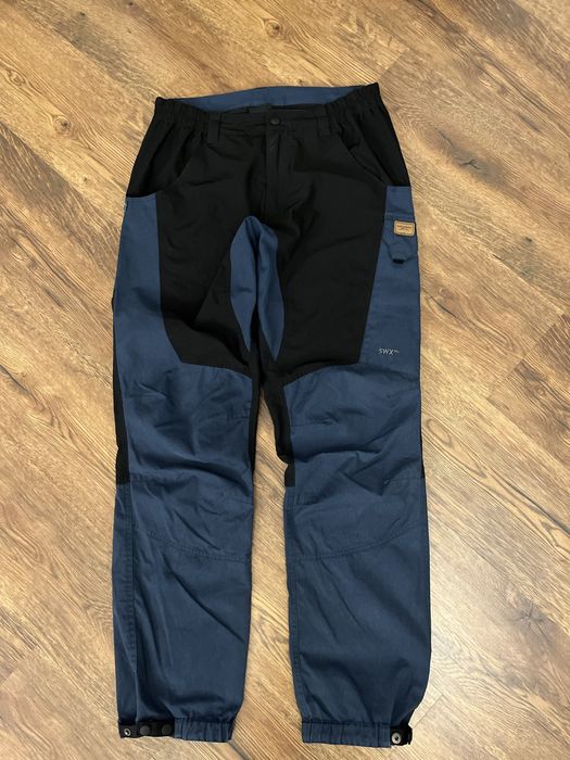 SWEDEMOUNT Nordkap Stretch spodnie trekkingowe M