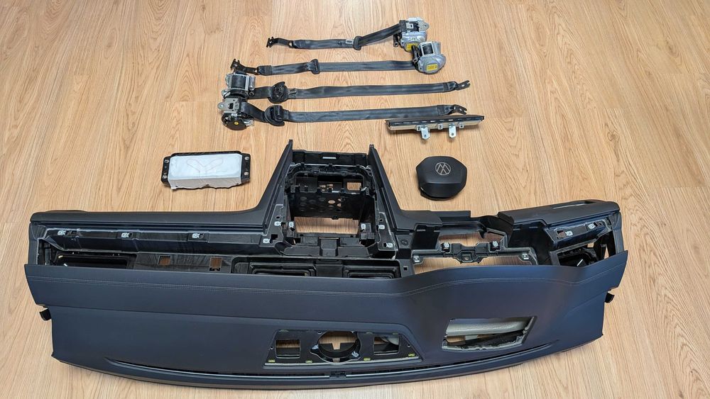 Conjunto Kit Airbags Tablier VW Volkswagen Arteon Original