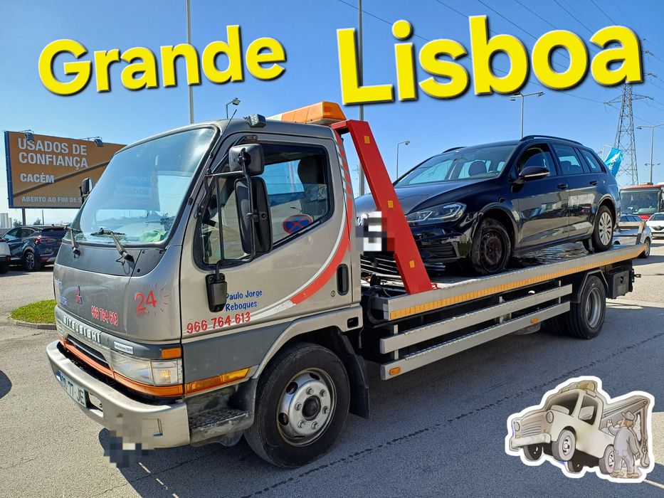 Pronto socorro  reboques serviços