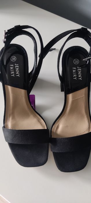 Buty damskie rozmiar 38