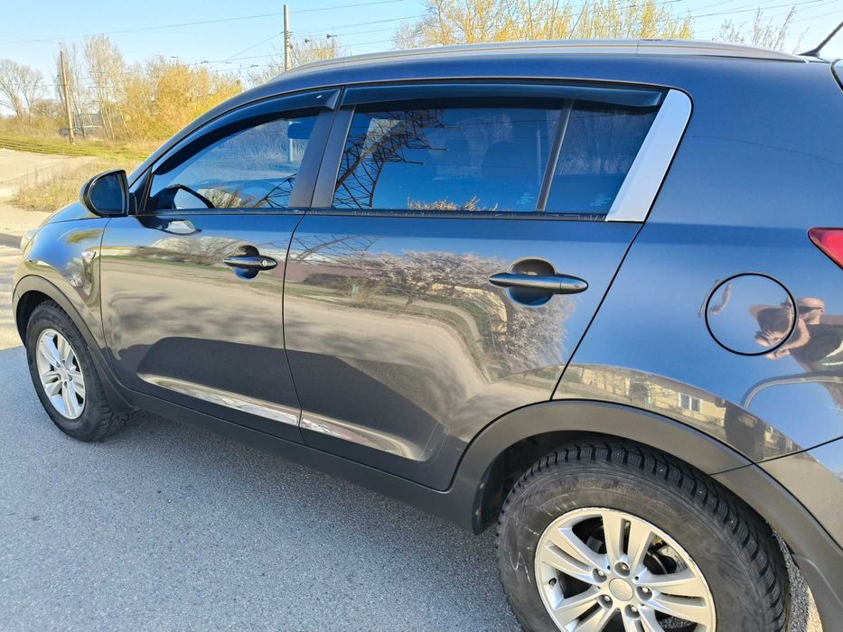 Кіа Sportage 2012