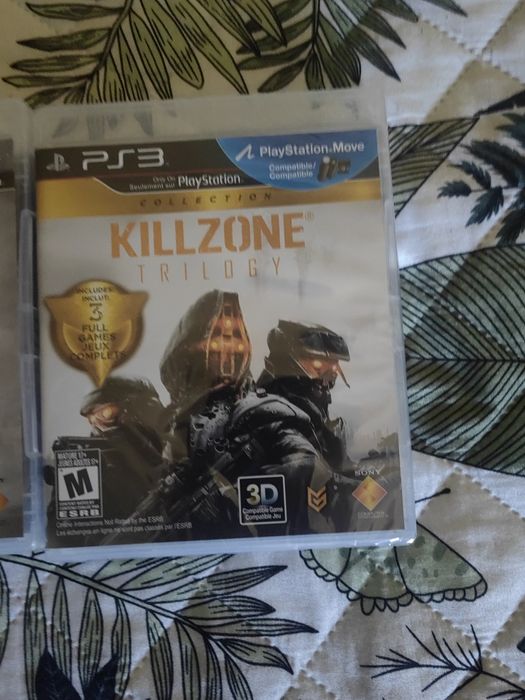 God of war / Killzone