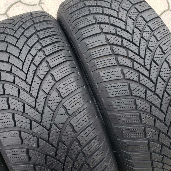 Шини 215/60 R17 Bridgestone (Бріджестони) 220$/4шт. зимова резина